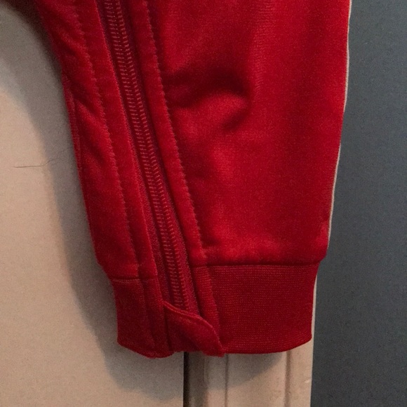 Dope Red Nike Baby Onesie - Picture 5 of 6